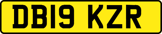 DB19KZR