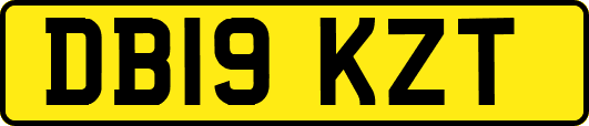 DB19KZT