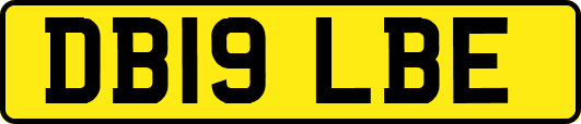 DB19LBE