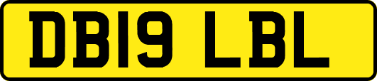 DB19LBL