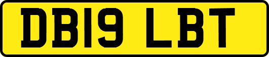DB19LBT