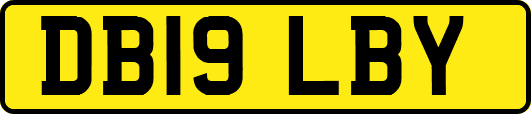 DB19LBY