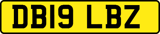 DB19LBZ