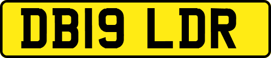 DB19LDR