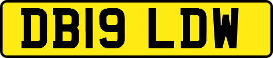 DB19LDW