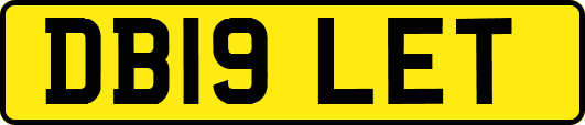 DB19LET