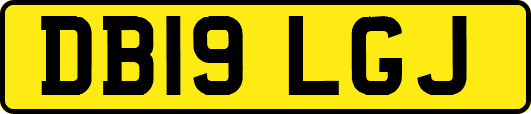 DB19LGJ