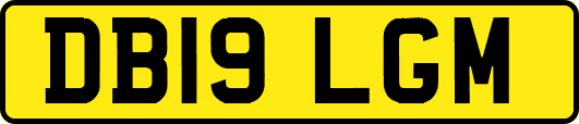 DB19LGM