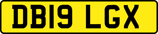 DB19LGX