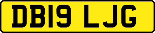 DB19LJG