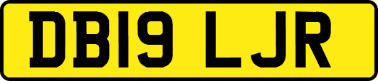 DB19LJR