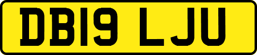 DB19LJU