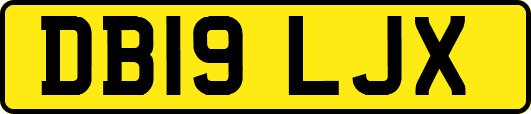 DB19LJX