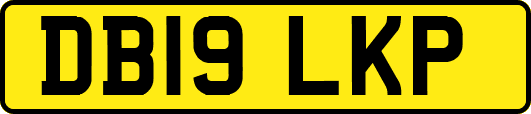 DB19LKP