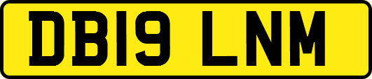 DB19LNM