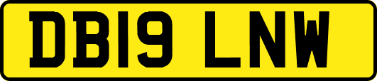 DB19LNW