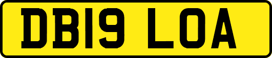 DB19LOA