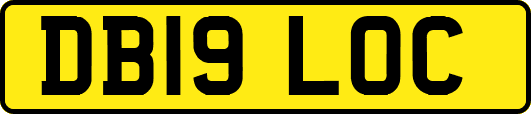 DB19LOC