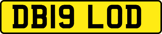 DB19LOD