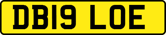 DB19LOE