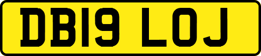 DB19LOJ