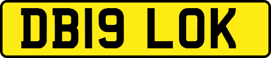 DB19LOK