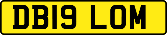 DB19LOM