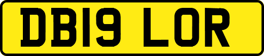 DB19LOR