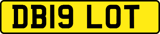 DB19LOT