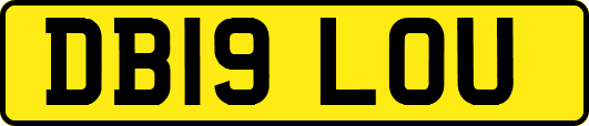 DB19LOU