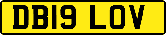 DB19LOV