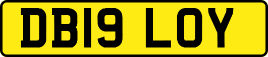 DB19LOY