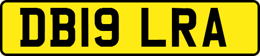 DB19LRA