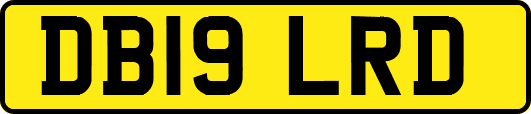 DB19LRD