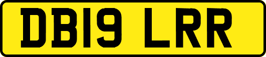 DB19LRR