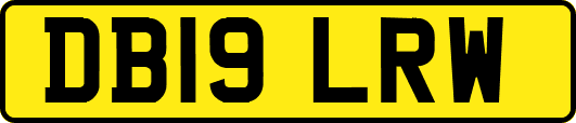 DB19LRW
