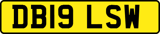 DB19LSW