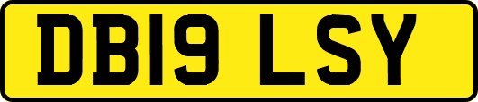 DB19LSY