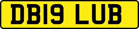 DB19LUB