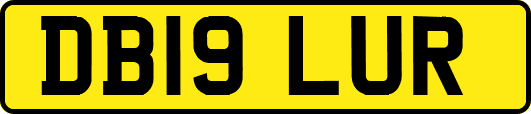 DB19LUR