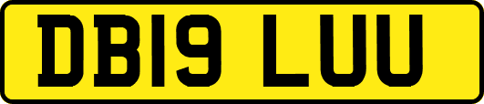 DB19LUU
