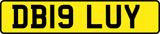 DB19LUY