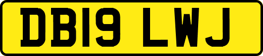 DB19LWJ