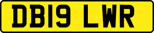 DB19LWR
