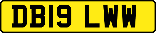 DB19LWW