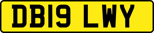 DB19LWY
