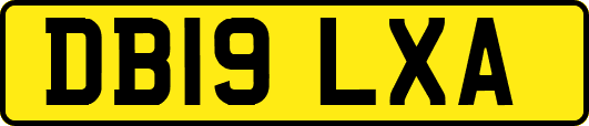 DB19LXA
