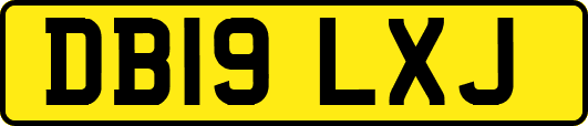 DB19LXJ