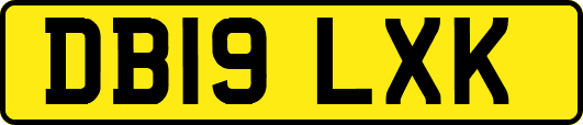 DB19LXK
