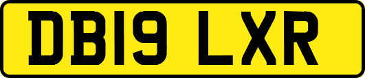DB19LXR